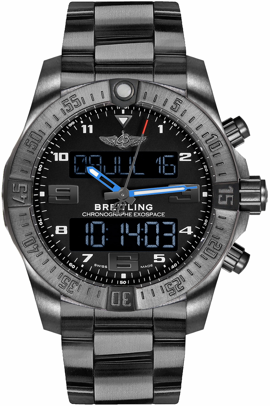 Review Breitling Exospace B55 VB5510H2/BE45-181V fake watches - Click Image to Close